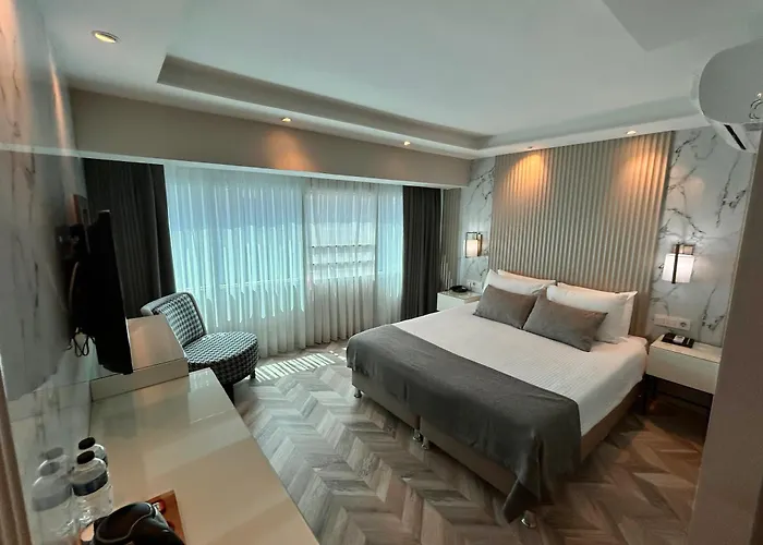 The Roomy Hotel Nişantaşı
